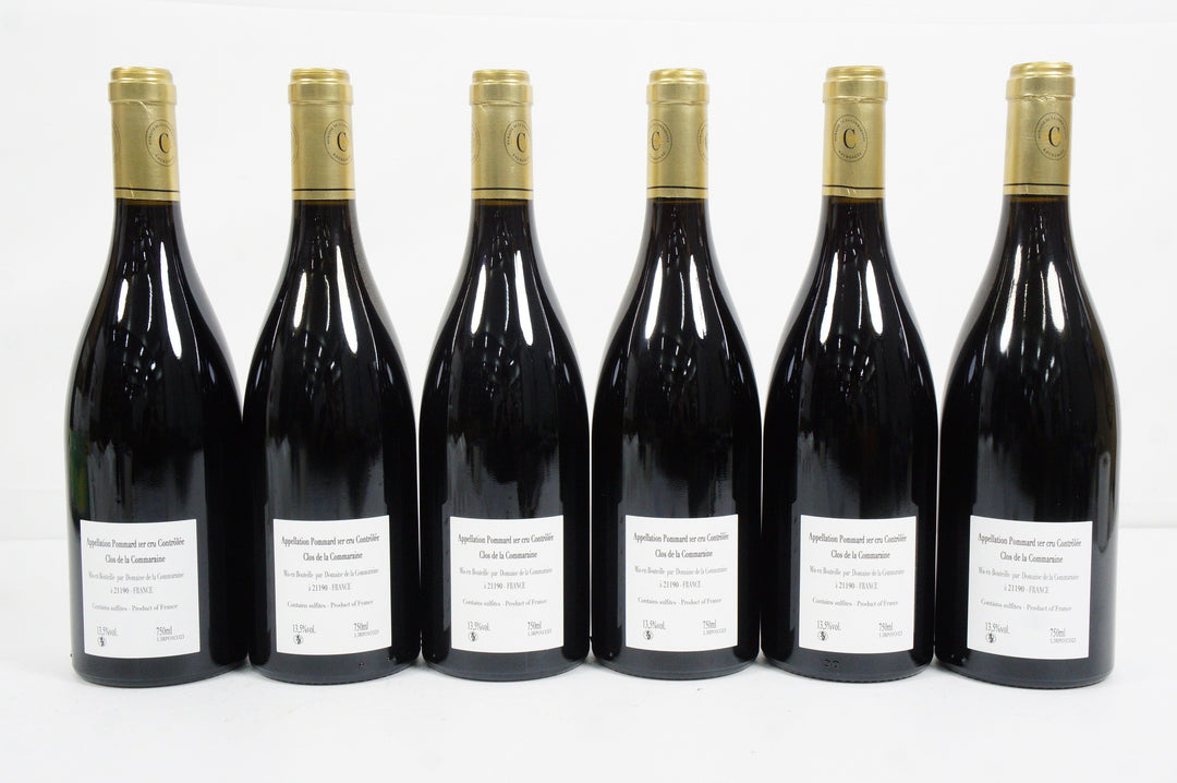Domaine de la Commaraine Pommard Clos de la Commaraine Monopole 1er Cru 2023
