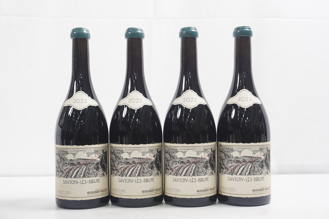 Guilbert Gillet Savigny les Beaune Les Echalas 2022