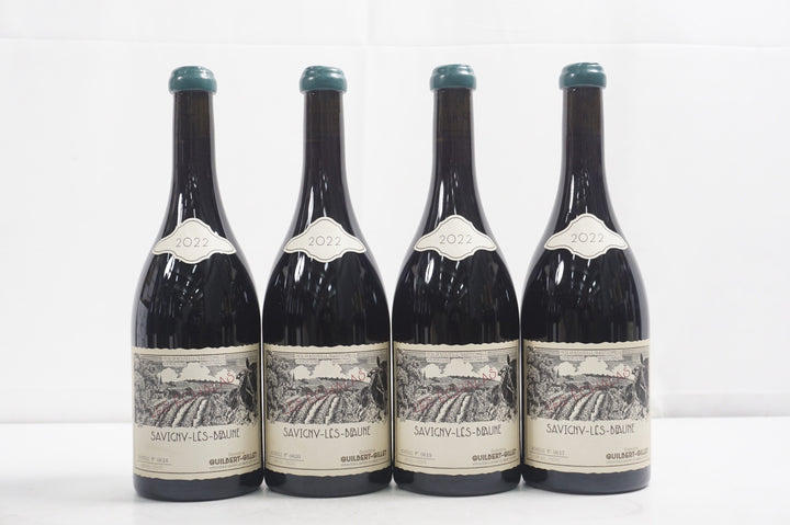 Guilbert Gillet Savigny les Beaune Les Echalas 2022