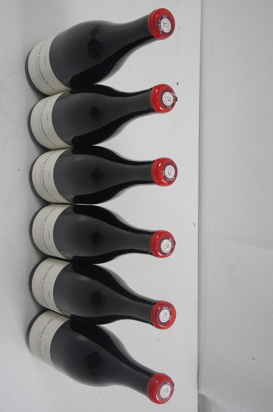 Frederic Cossard Gevrey Chambertin Les Genevrieres Qvevris 2021