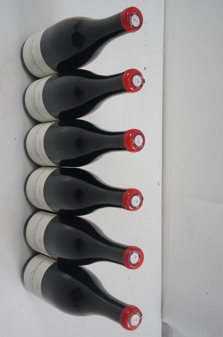 Frederic Cossard Gevrey Chambertin Les Genevrieres Qvevris 2021