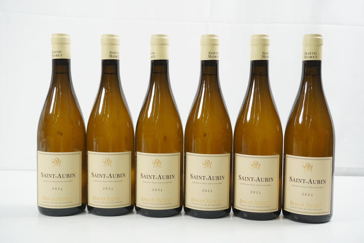 David Moret Saint Aubin 2024