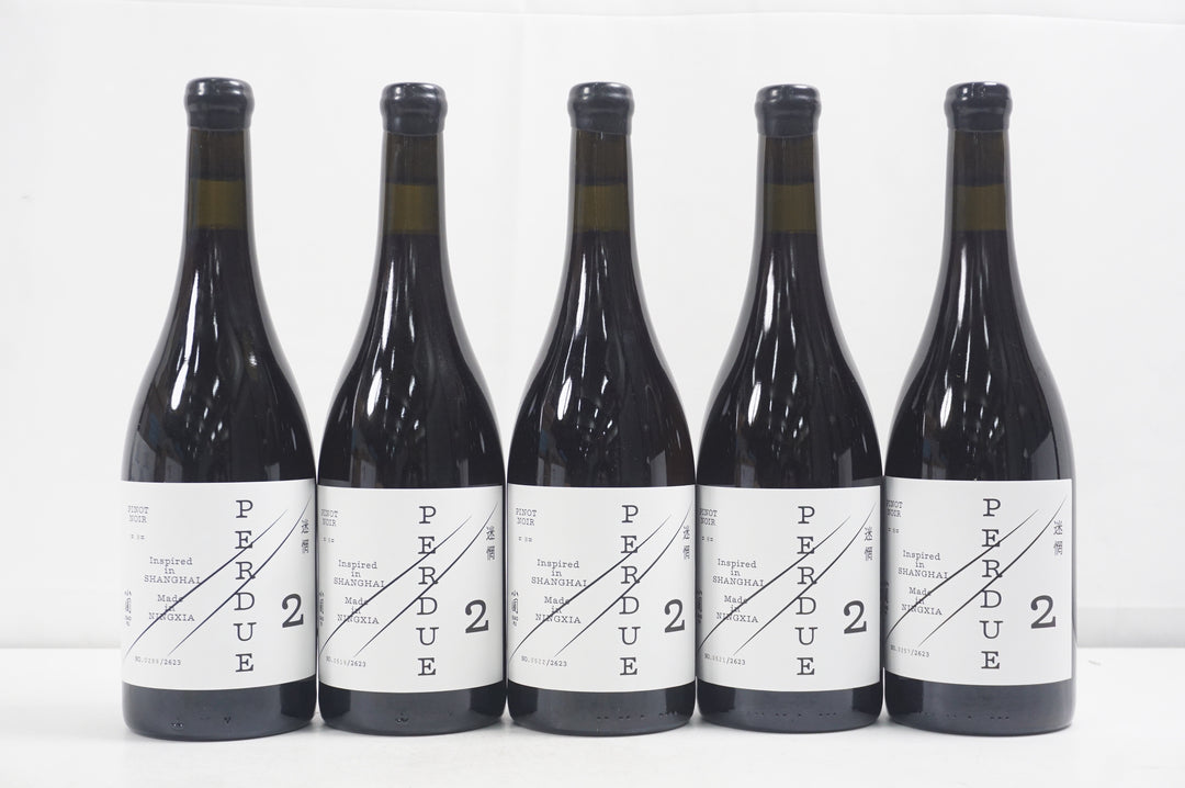 Perdue Pinot Noir P2 2022