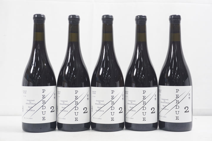 Perdue Pinot Noir P2 2022