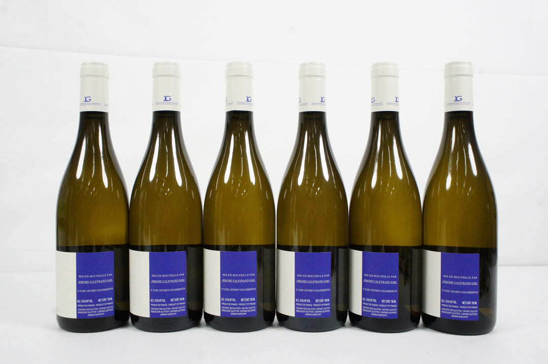 Jerome Galeyrand Coteaux Bourguignons En Blignee 2023