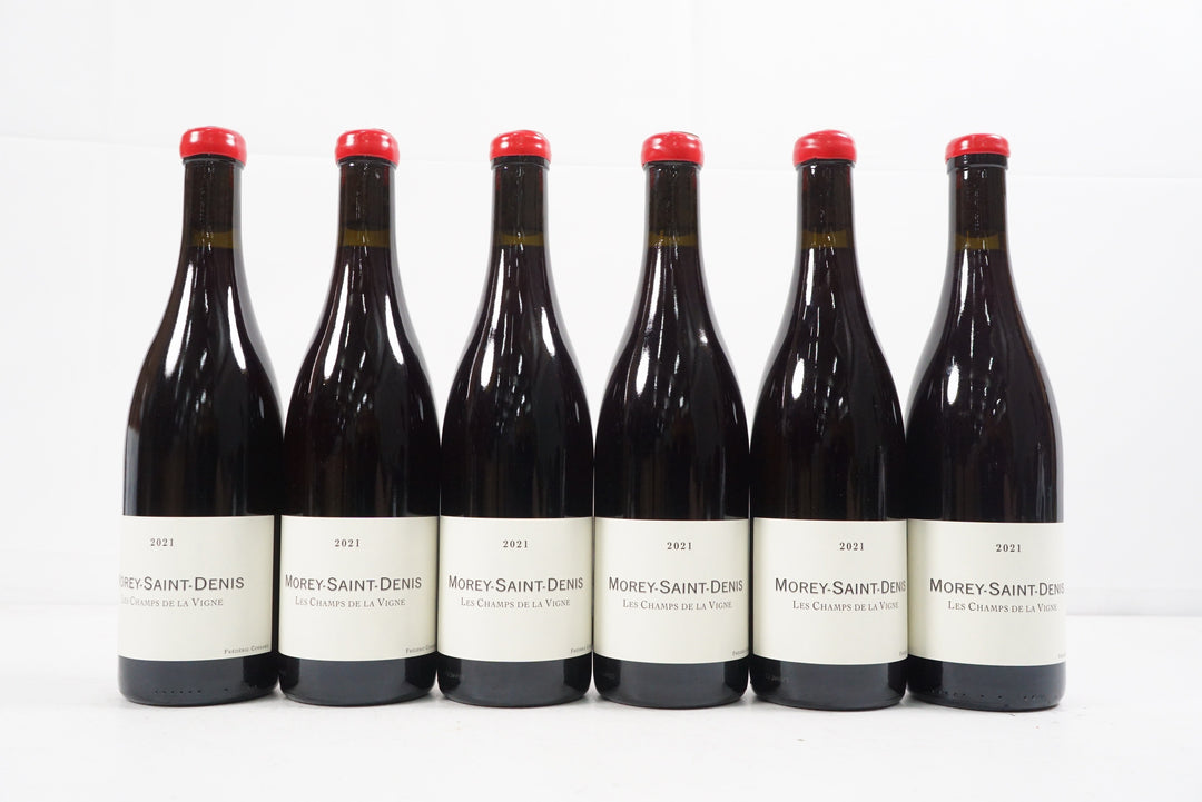 Frederic Cossard Morey St Denis Les Champs de la Vigne Qvevris 2021