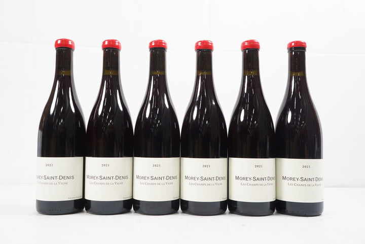 Frederic Cossard Morey St Denis Les Champs de la Vigne Qvevris 2021