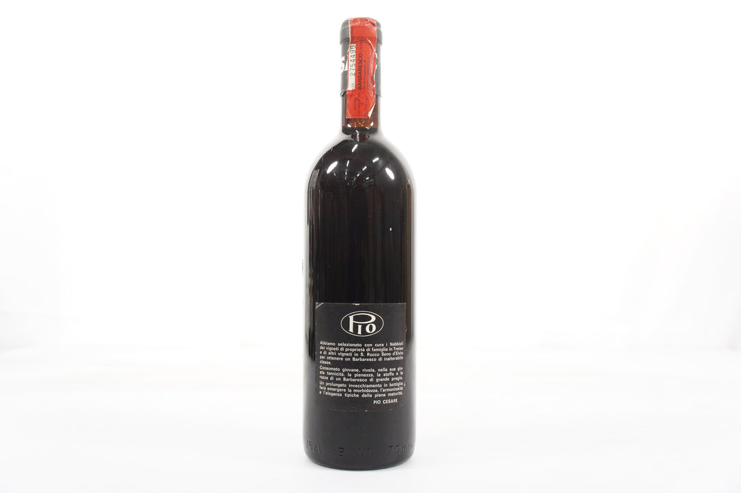 Pio Cesare Barbaresco 1982