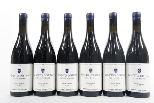 Bendito Destino Piedra Mediana 2022