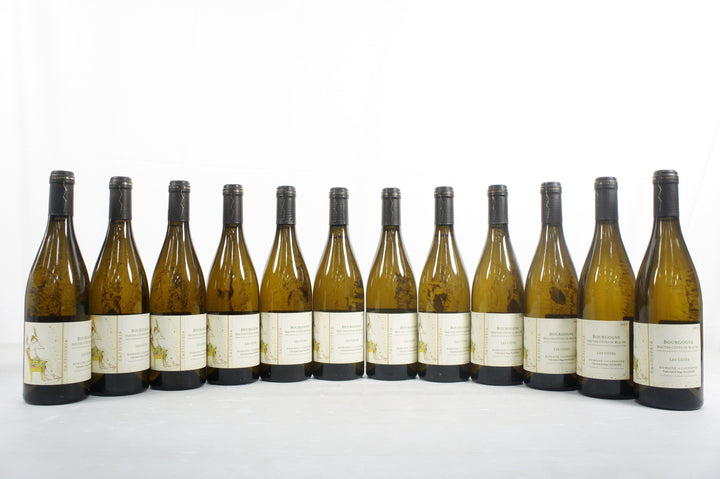 Domaine de Cassiopee Bourgogne Hautes Cotes de Beaune Les Cotes Blanc 2022