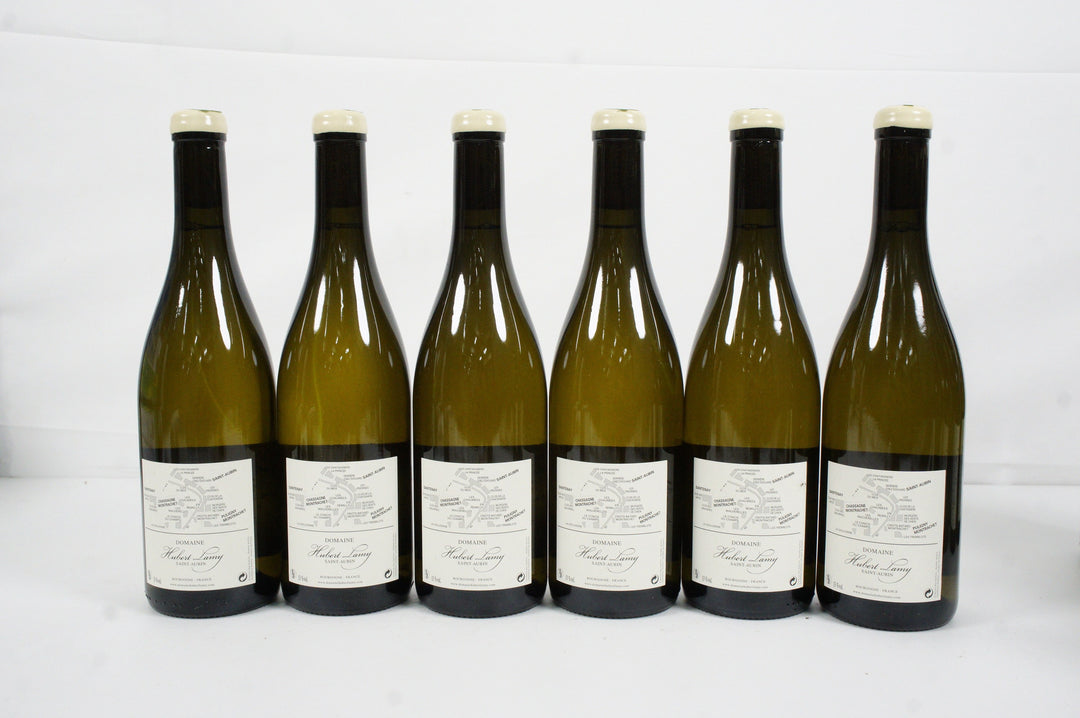 Hubert Lamy Saint Aubin Clos de la Chateniere 1er Cru VV 2016