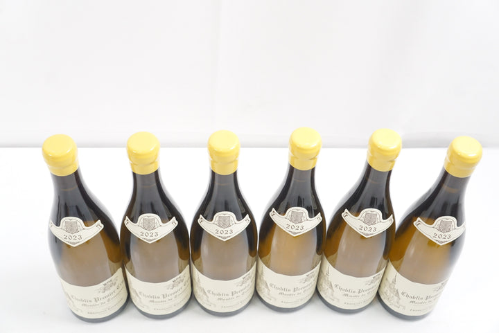 Raveneau Chablis Montee de Tonnerre 1er Cru 2023