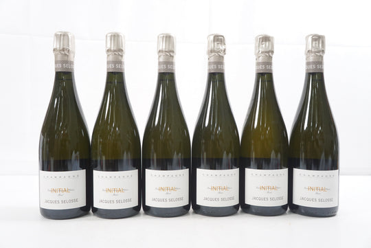 Jacques Selosse Brut Initial NV