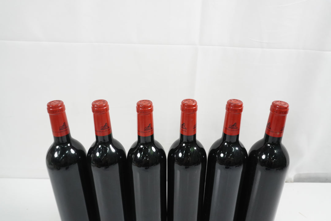 Chateau Leoville Las Cases 1998
