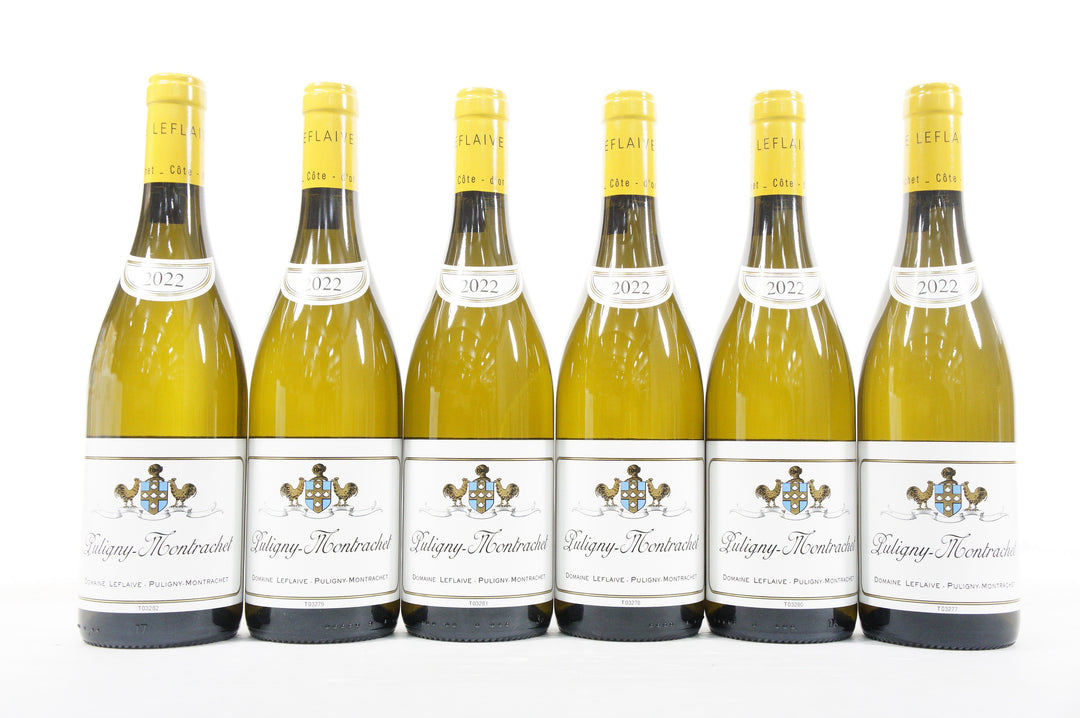 Leflaive Puligny Montrachet 2022