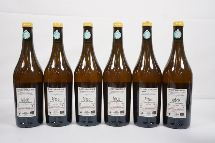 Domaine Stephane Tissot Arbois La Vasee Vin Jaune 2016