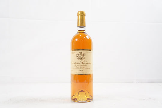 Chateau Suduiraut 2003