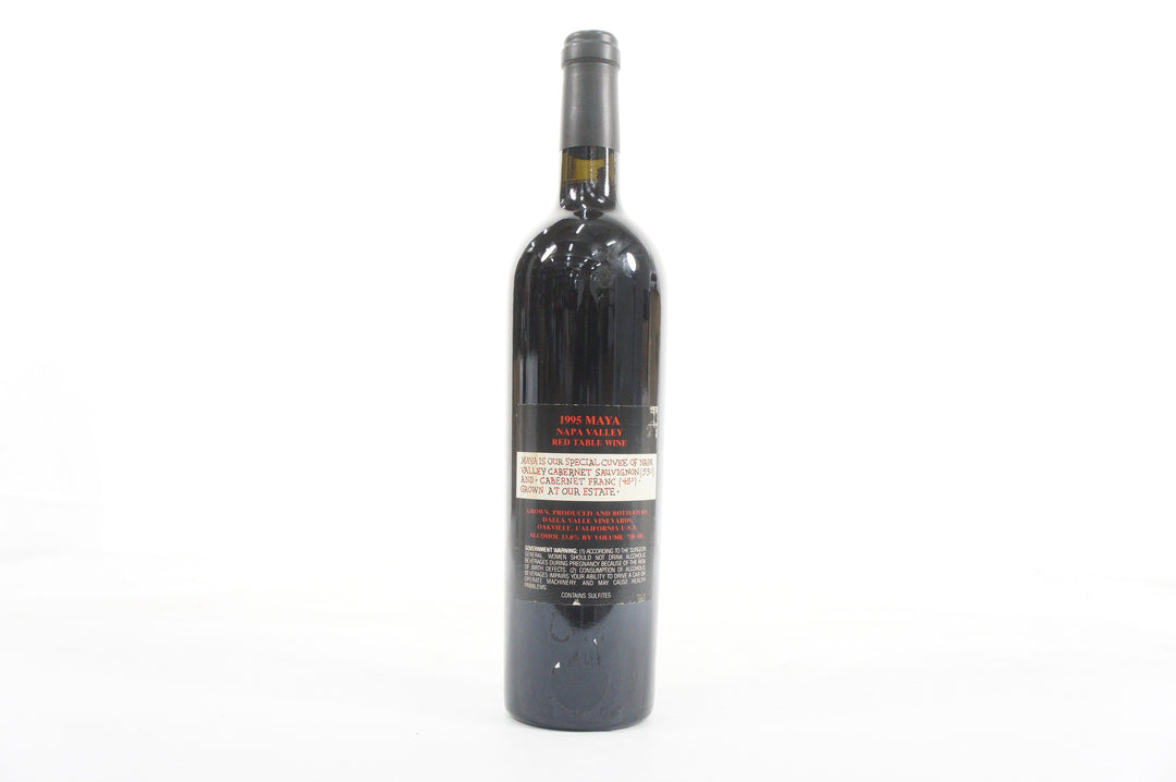 Dalla Valle Maya 1995 *