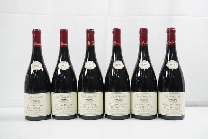 La Pousse d'Or Volnay Caillerets 1er Cru 2005, La Pousse d'Or Volnay 2005 price HK, Buy Volnay Caillerets Hong Kong, La Pousse d'Or 2005 vintage red wine HK, Burgundy Pinot Noir Hong Kong, Old vintage Volnay wine HK, La Pousse d'Or 750ml price, Investment grade red Burgundy Hong Kong, Fine red wine online shop Hong Kong, La Pousse d'Or Caillerets tasting notes, 勃艮第紅酒 2005,