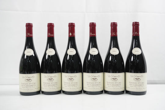 La Pousse d'Or Volnay Caillerets 1er Cru 2005