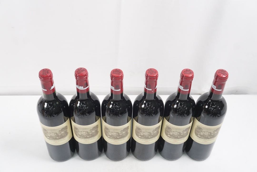 Chateau Lafite 2001