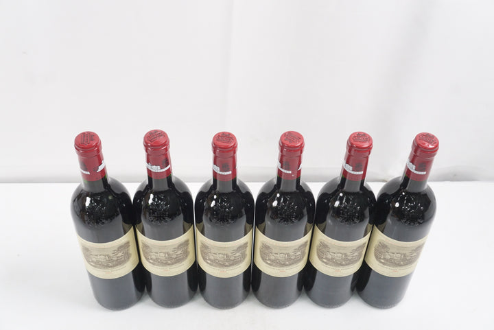 Chateau Lafite 2001