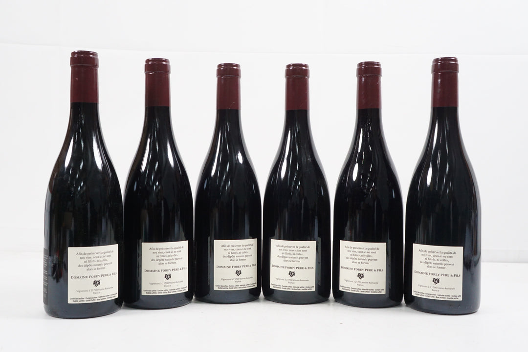 Domaine Forey Vosne Romanee Les Gaudichots 1er Cru 2015