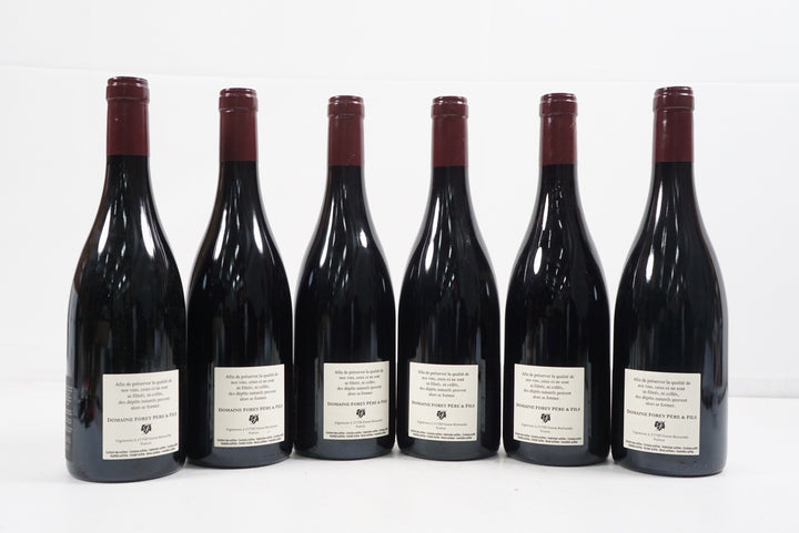 Domaine Forey Vosne Romanee Les Gaudichots 1er Cru 2015