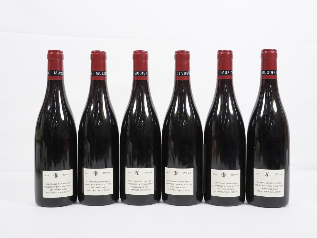 Comte Georges de Vogue Musigny Cuvee Vieilles Vignes Grand Cru 2017