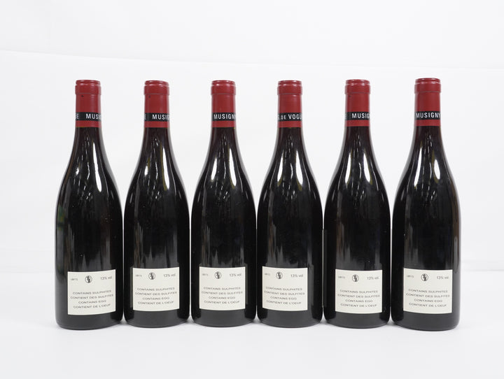 Comte Georges de Vogue Musigny Cuvee Vieilles Vignes Grand Cru 2017