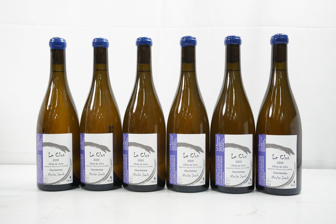 Nicolas Jacob Le Clos Chardonnay 2019