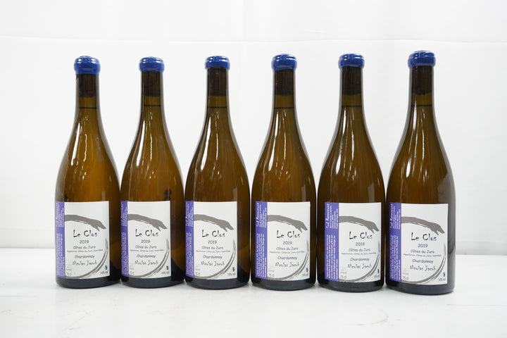 Nicolas Jacob Le Clos Chardonnay 2019