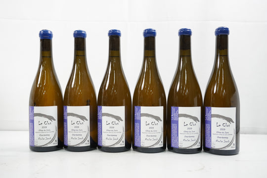 Nicolas Jacob Le Clos Chardonnay 2019