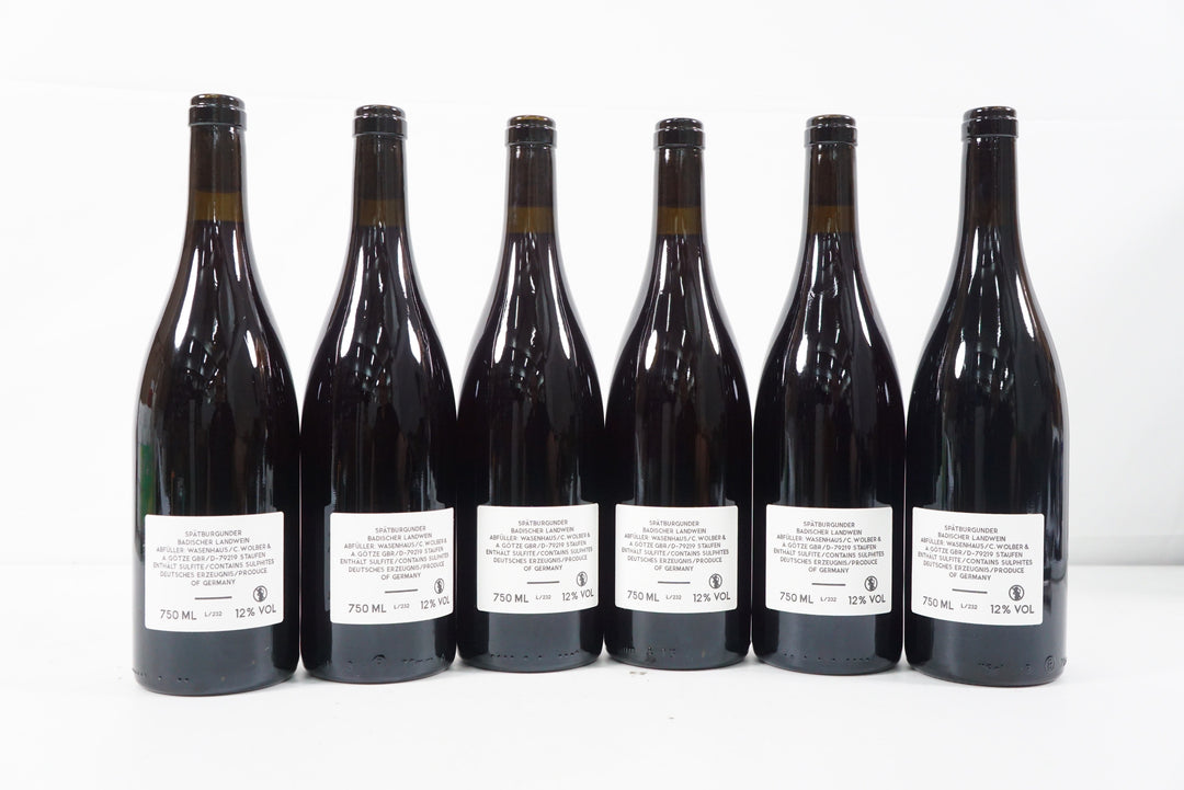 Weingut Wasenhaus Spatburgunder 2023