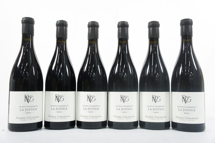 Pierre Girardin Gevrey Chambertin La Justice 2021