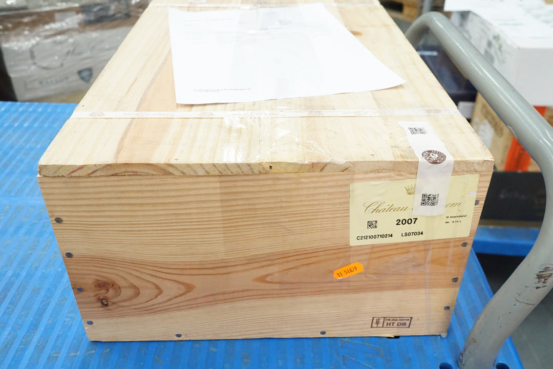 Chateau d' Yquem 2007