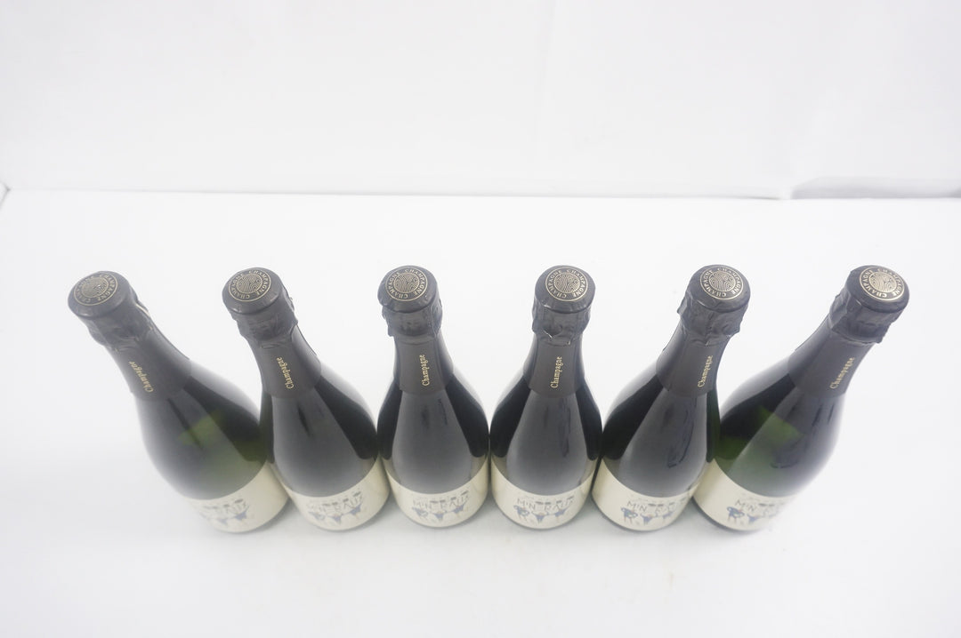 Paul Dangin Les Sels Mineraux Brut Nature NV