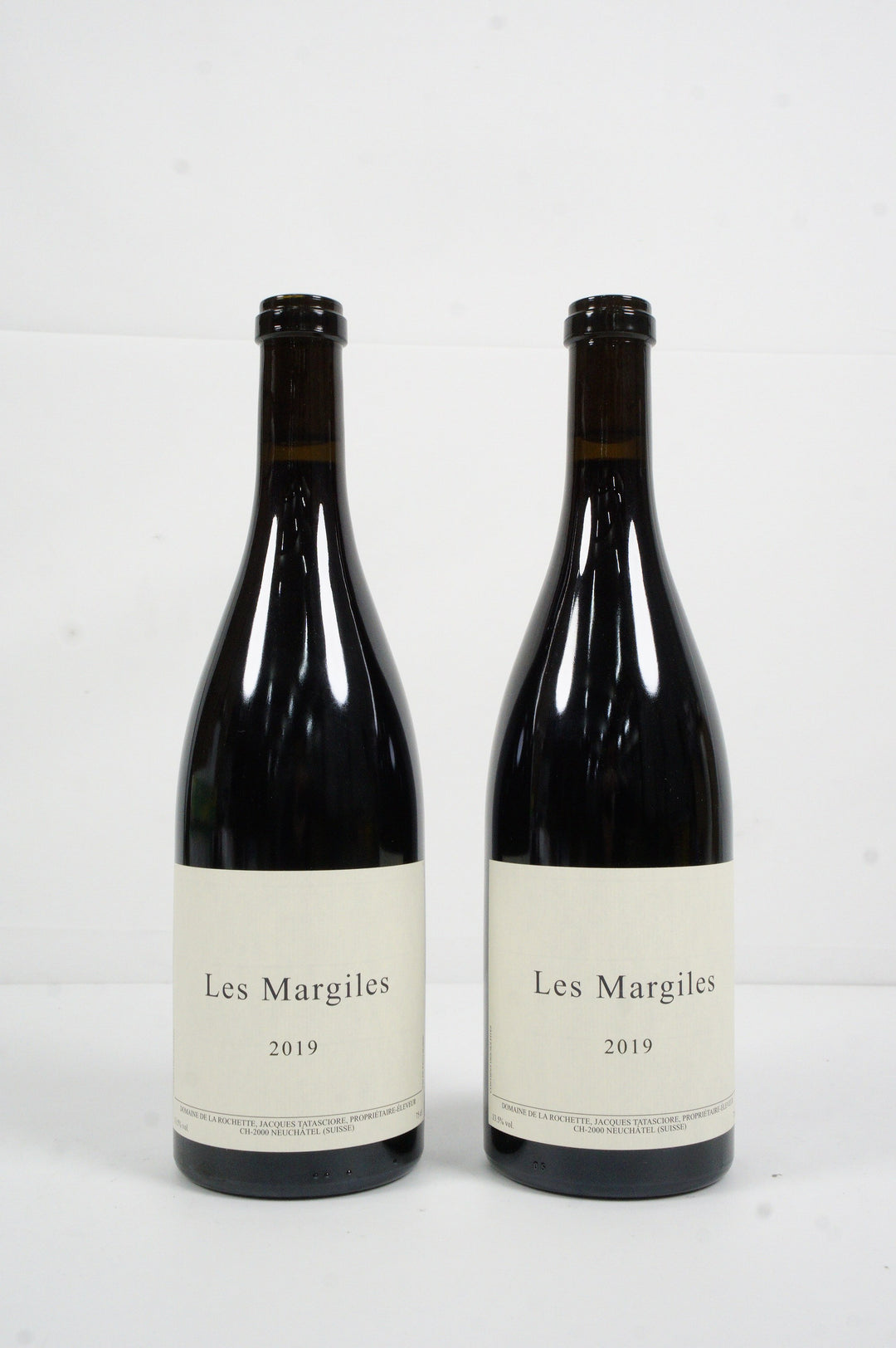 Domaine de la Rochette Les Margiles Pinot Noir 2019