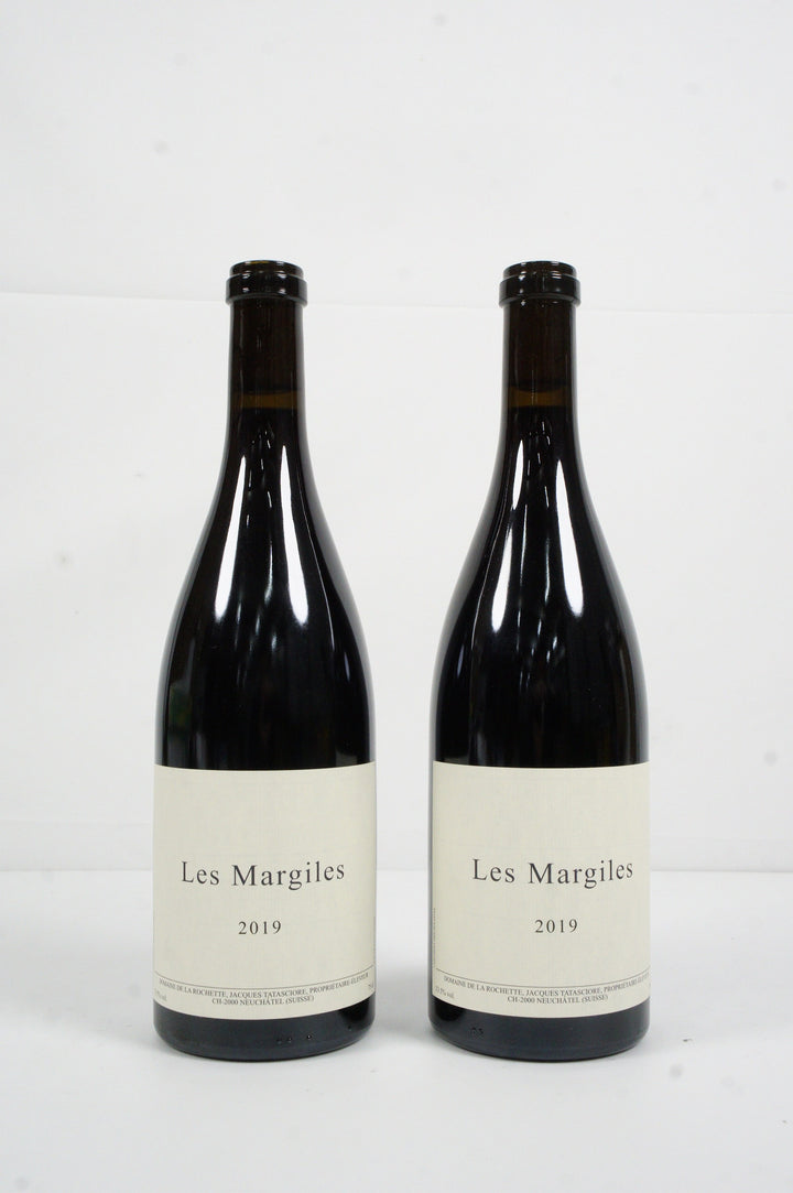Domaine de la Rochette Les Margiles Pinot Noir 2019
