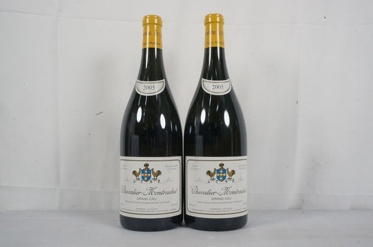 Leflaive Chevalier Montrachet Grand Cru Magnum 2005