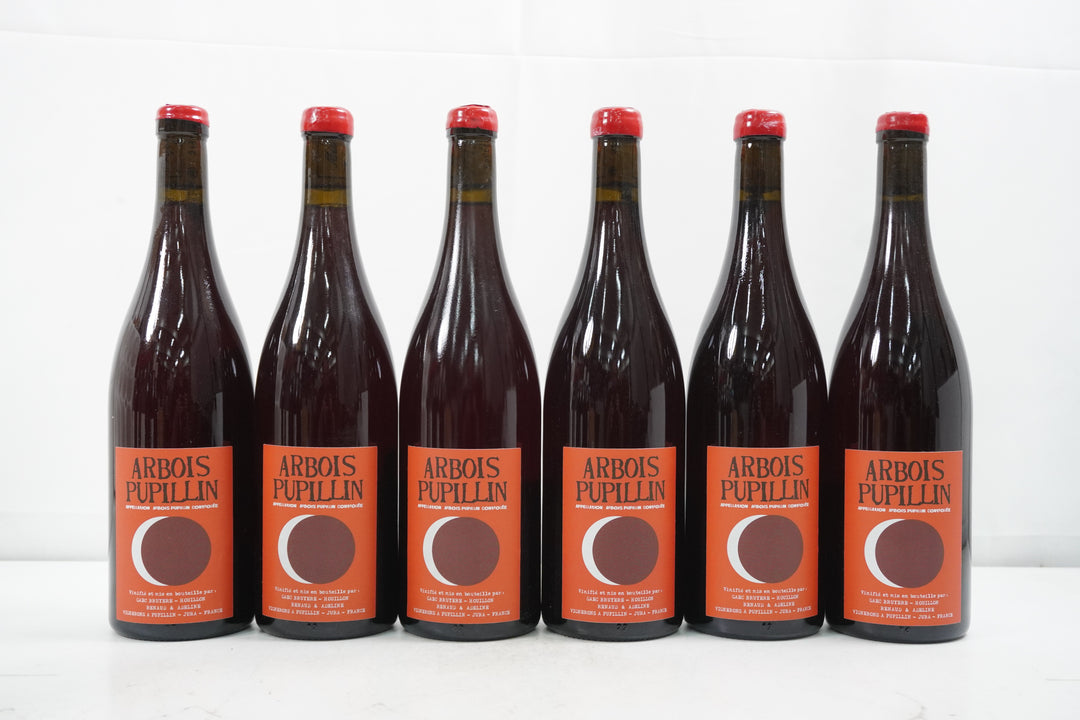 Bruyere & Houillon Arbois Pupillin Ploussard En Aspis 2020