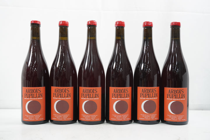 Bruyere & Houillon Arbois Pupillin Ploussard En Aspis 2020