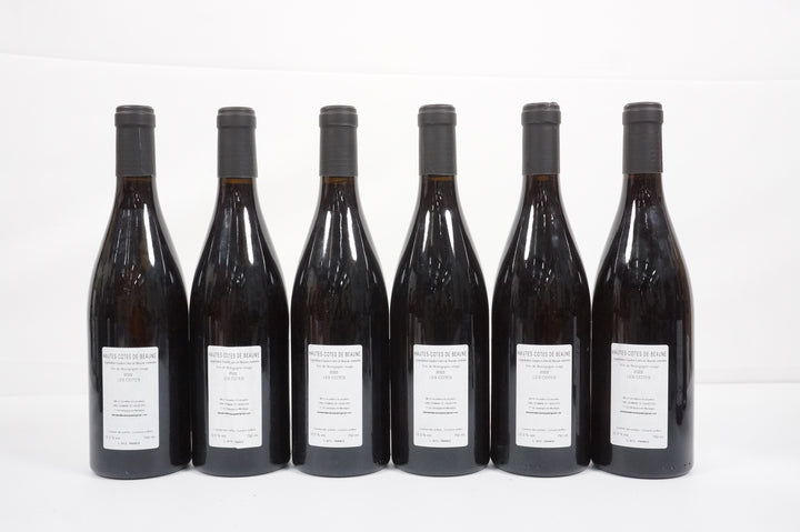 Domaine de Cassiopee Bourgogne Hautes Cotes de Beaune Les Cotes Rouge 2022