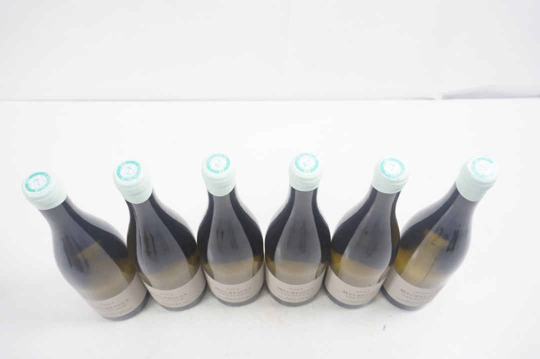 Dupont Fahn Raymond Meursault Les Clous 2023