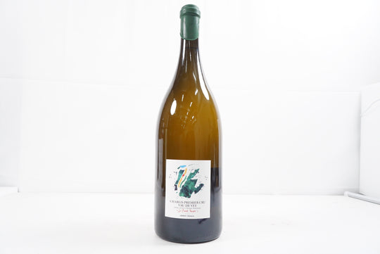 Jeremy Arnaud Chablis Vau de Vey 1er Cru La Grande Chaume Jeroboam 2022