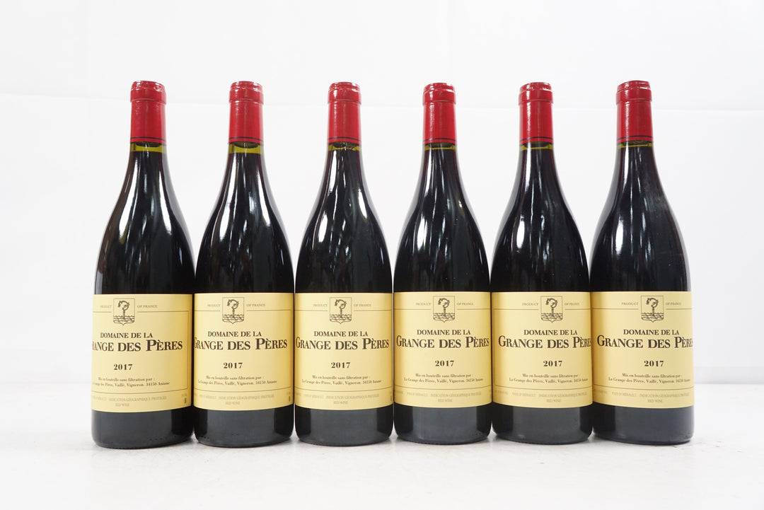 Domaine de la Grange des Peres 2017