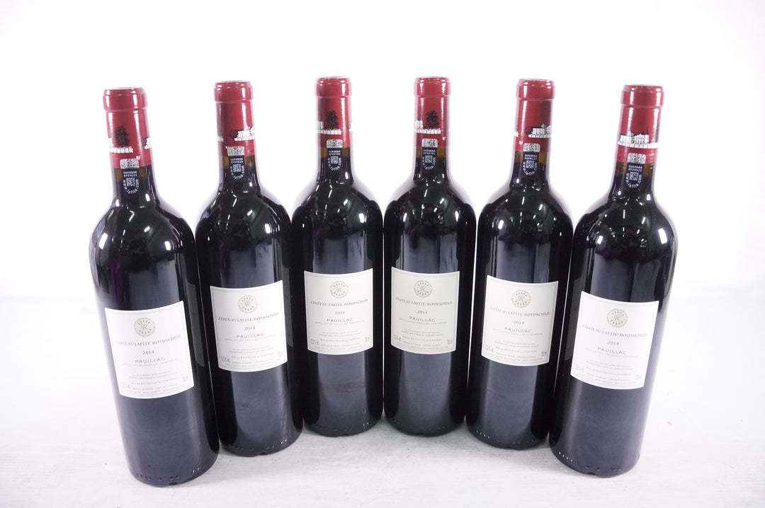 Chateau Lafite 2014