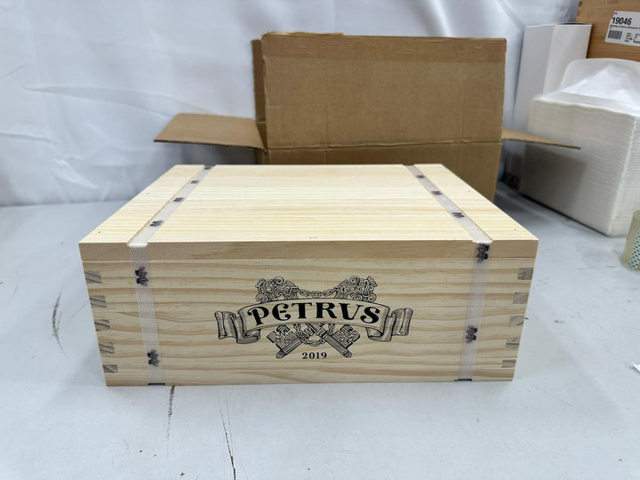 Petrus 2019