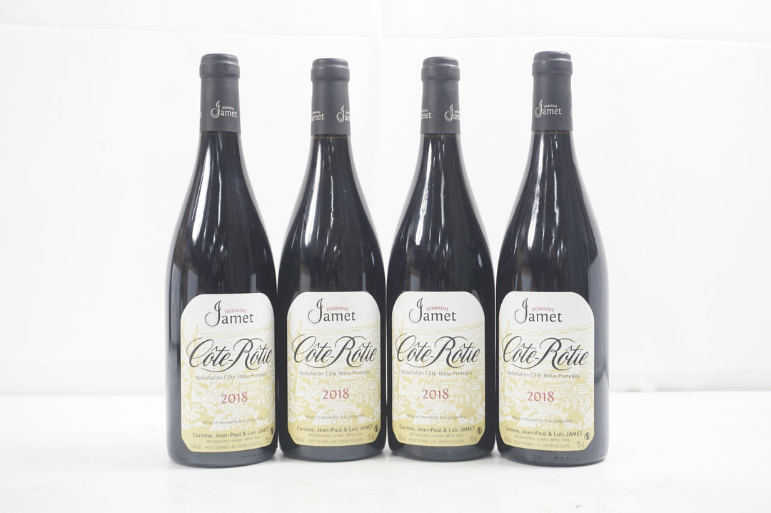 Domaine Jamet Cote Rotie 2018