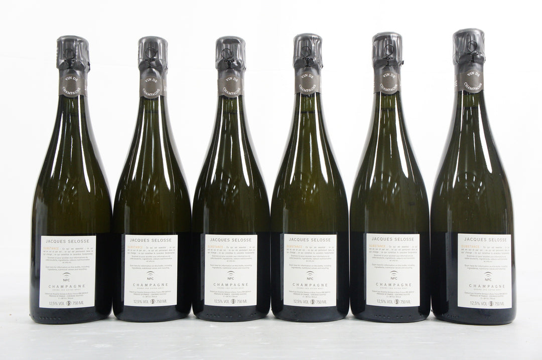 Jacques Selosse Brut Substance Grand Cru NV